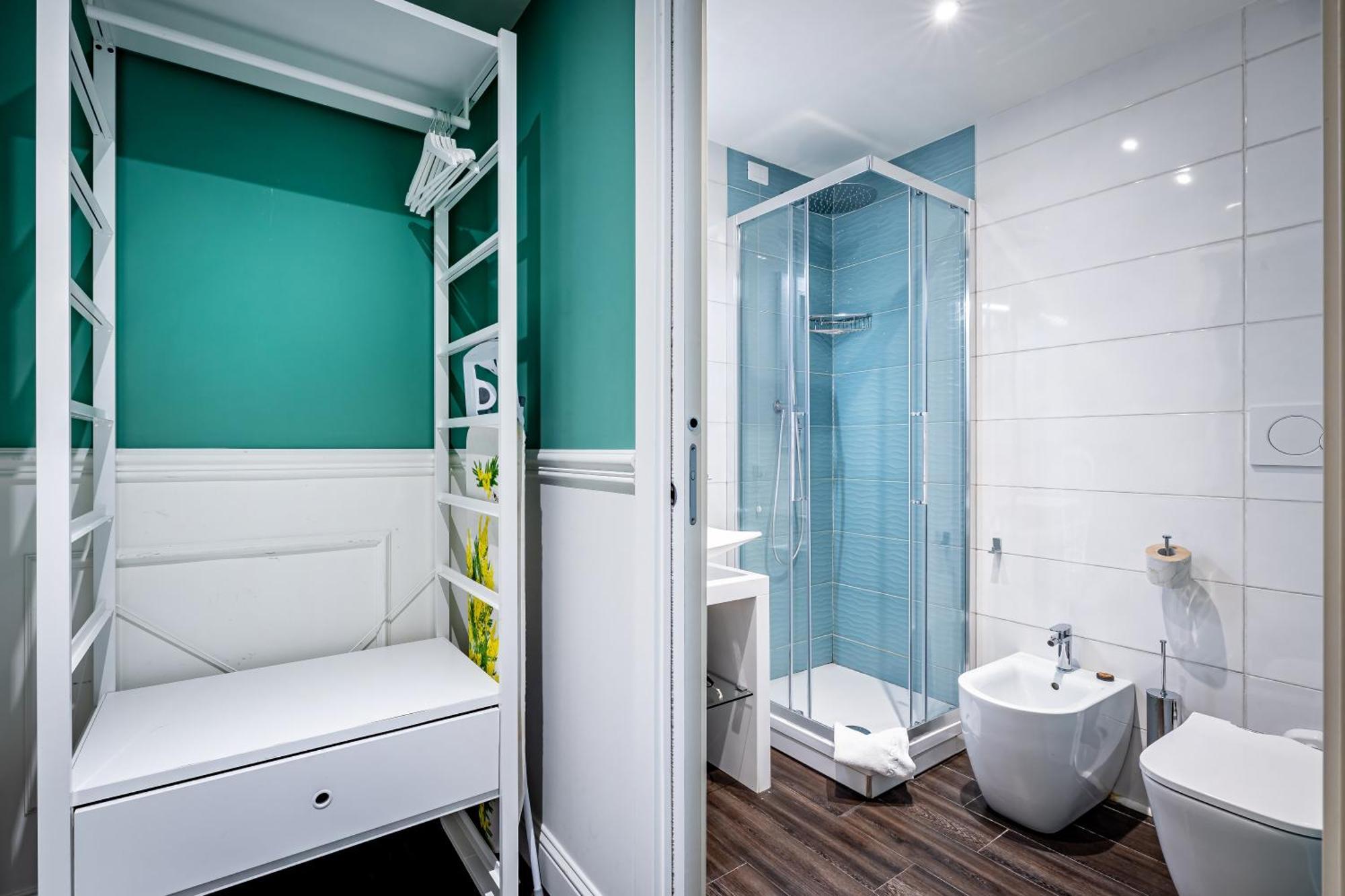 Hs4U The Romantic Luxury Apartment Prato  Exterior foto