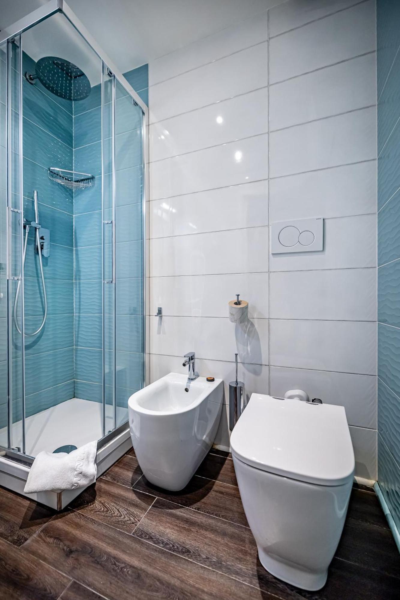 Hs4U The Romantic Luxury Apartment Prato  Exterior foto